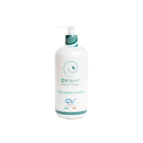 CV DERM CREMA CORPO 500ML