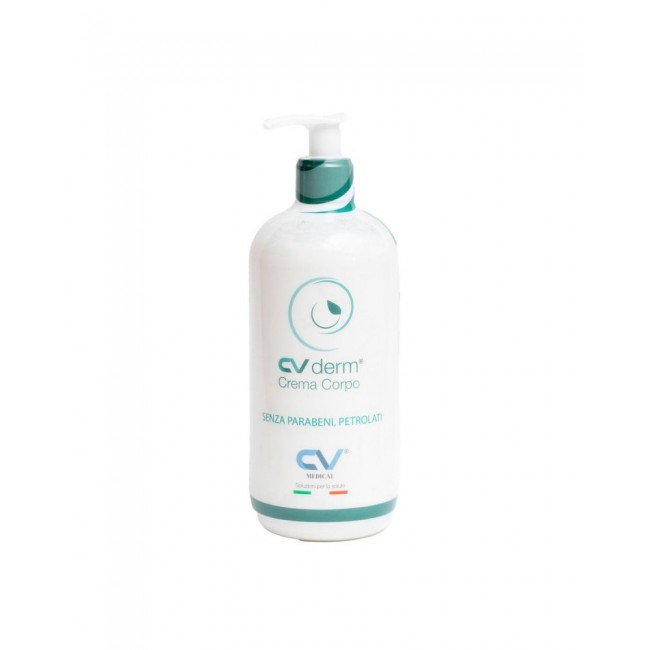 CV DERM CREMA CORPO 500ML