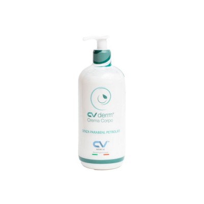 CV DERM CREMA CORPO 500ML