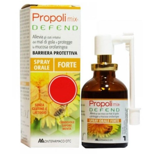 PROPOLI MIX DEFEND SPR AD 30ML
