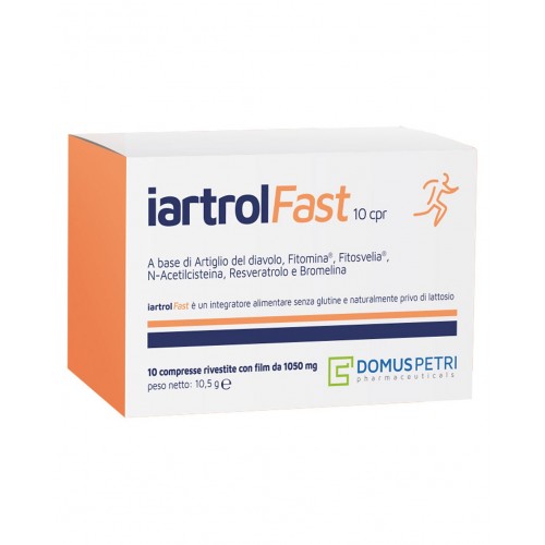 IARTROL FAST 10CPR