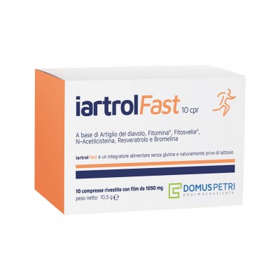 IARTROL FAST 10CPR