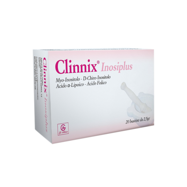 CLINDERM INOSIPLUS 20BUST
