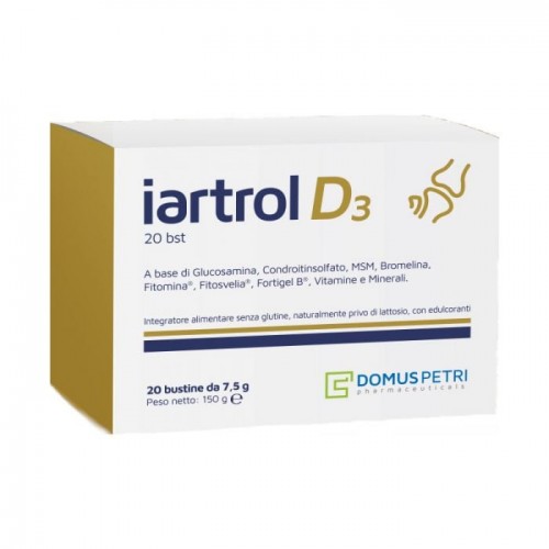 IARTROL D3 20BUST