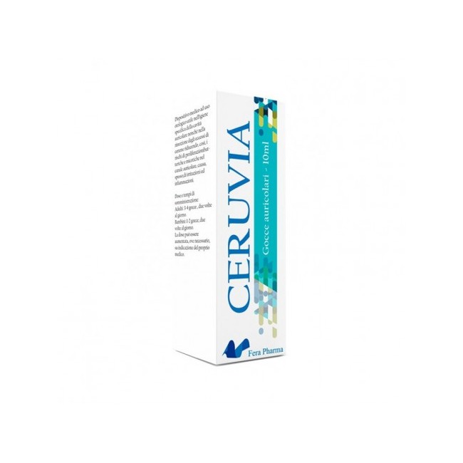 CERUVIA GOCCE 10ML