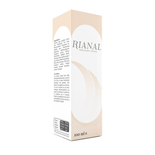 RIANAL SOLUZIONE OLEOSA 100ML