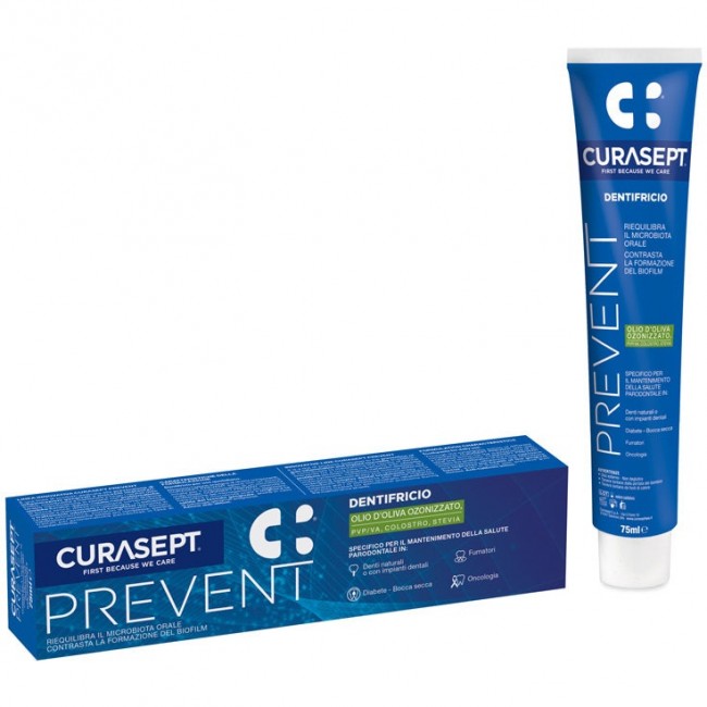 CURASEPT PREVENT DENTIFRICIO