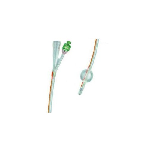 CATETERE FOLEY SIL 2V CH20