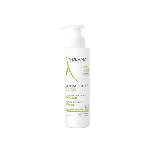 DERMALIBOUR + GEL DET 200ML