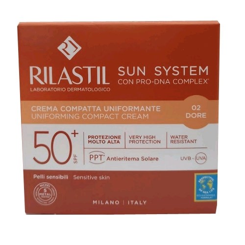 RILASTIL SUN PPT 50+ DORE' NF