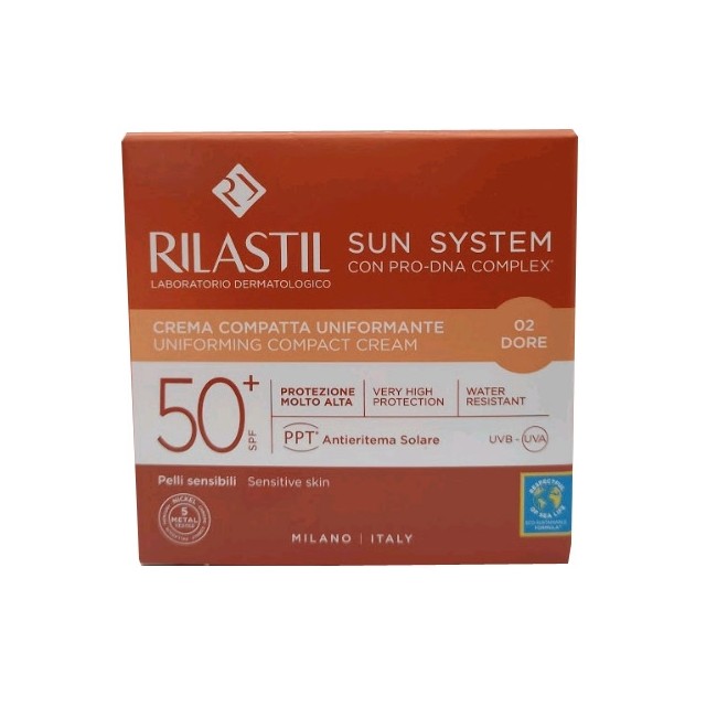 RILASTIL SUN PPT 50+ DORE' NF