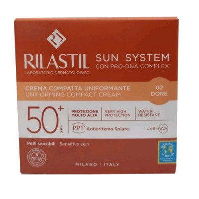 RILASTIL SUN PPT 50+ DORE' NF