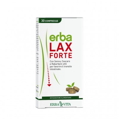 ERBALAX FORTE 30CPR