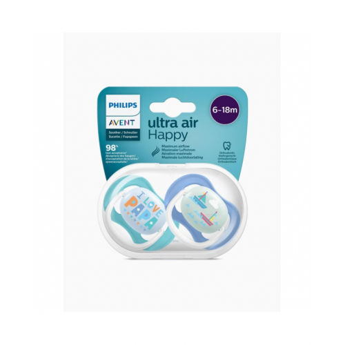 AVENT ULTRA AIR SUCCH PAP/BO M