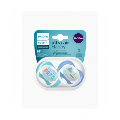 AVENT ULTRA AIR SUCCH PAP/BO M