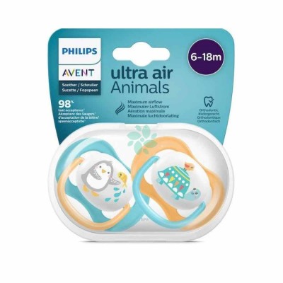 AVENT ULTRA AIR SUCCH PEN/TU M
