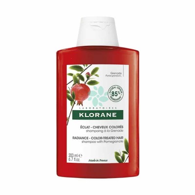 KLORANE SHAMPOO MELOGRANO200ML