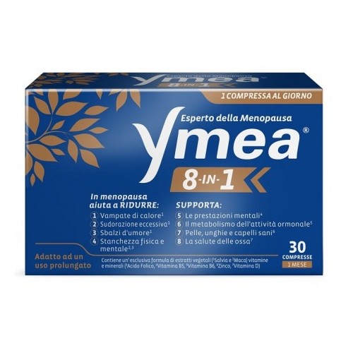 YMEA 8IN1 30CPR
