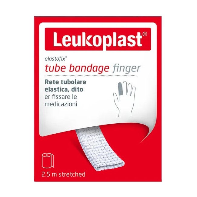 LEUKOPLAST ELASTOFIX TUB DITO