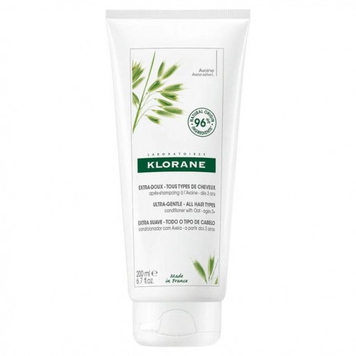 KLORANE BALSAMO LTT AVENA200ML