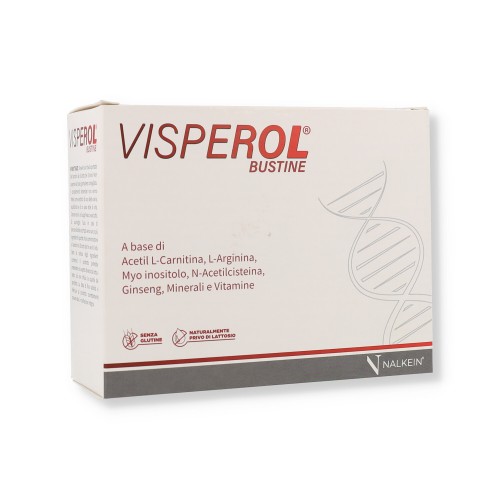 VISPEROL 20BUST