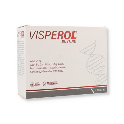 VISPEROL 20BUST