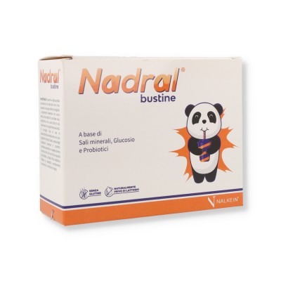 NADRAL 16BUST