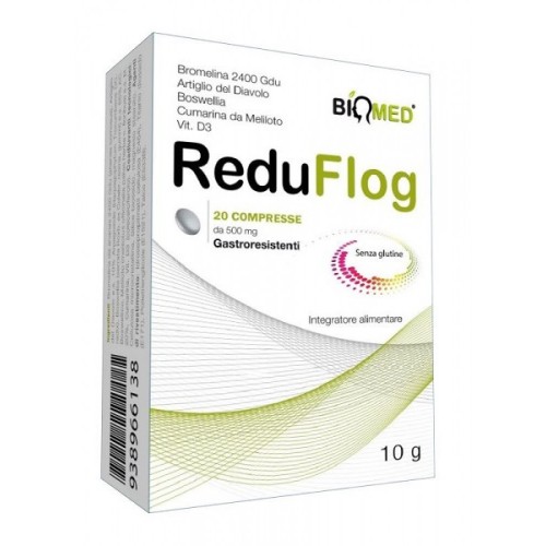 REDUFLOG 30CPR