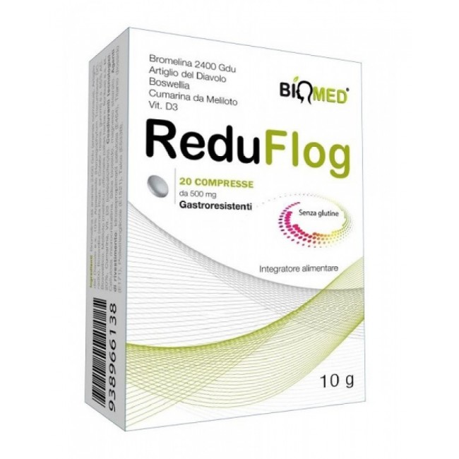 REDUFLOG 30CPR
