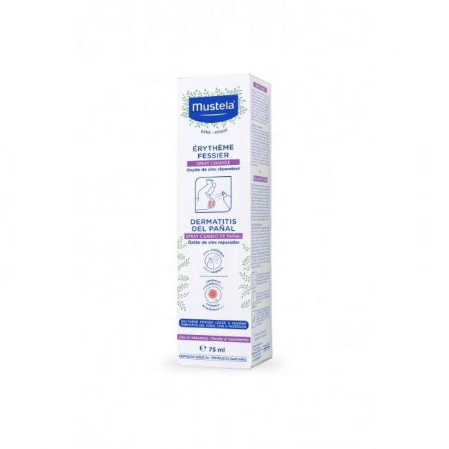 MUSTELA SPRAY CAMBIO 75ML
