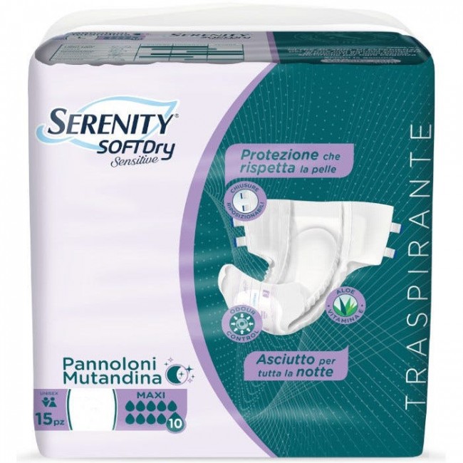 SERENITY MUT SD SENS MX M 15PZ
