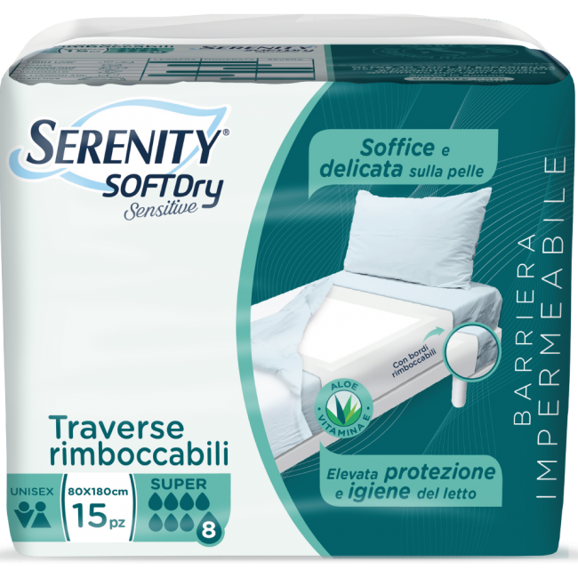 SERENITY TRAV SD SENS EX80X180