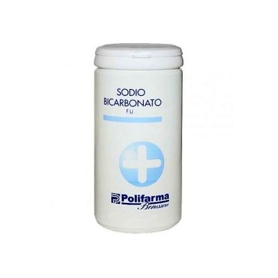 SODIO BICARBONATO FU PB 200G