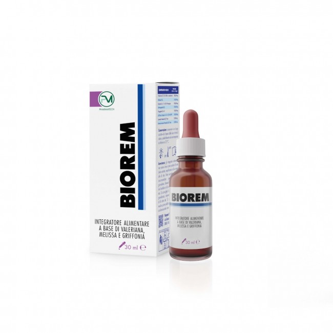 BIOREM GOCCE 30ML