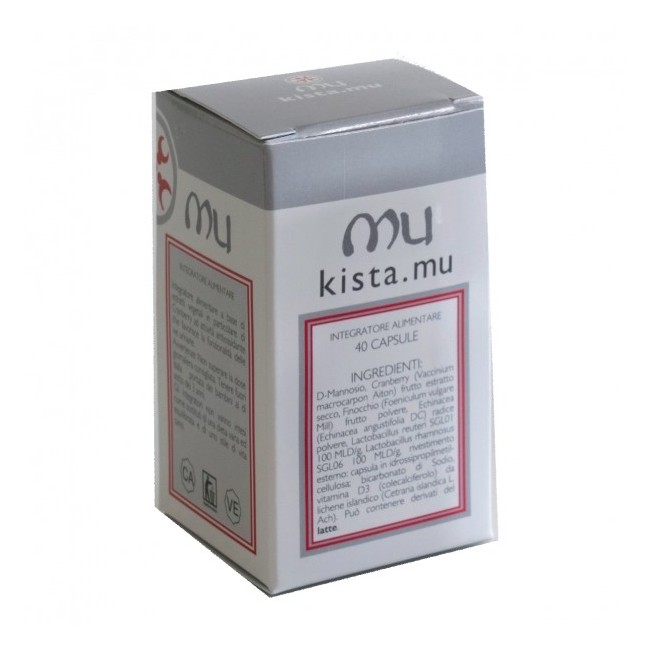 KISTA MU 40CPS