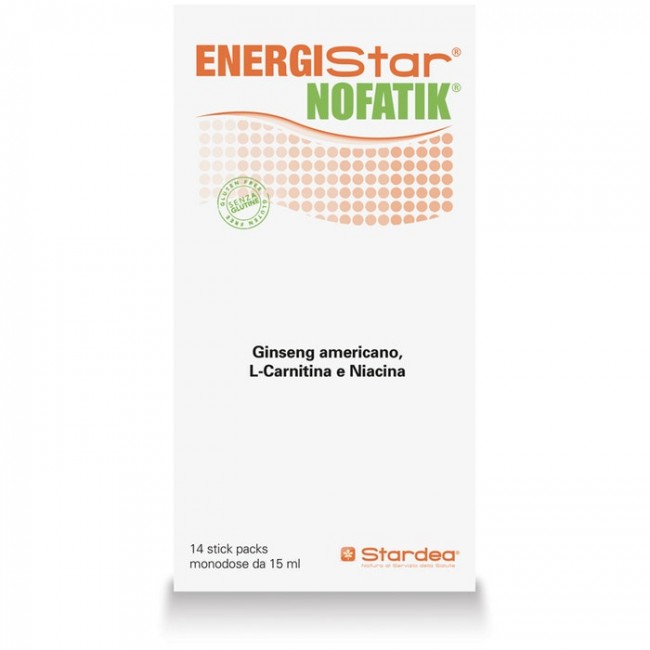ENERGISTAR NOFATIK 14STICKPACK