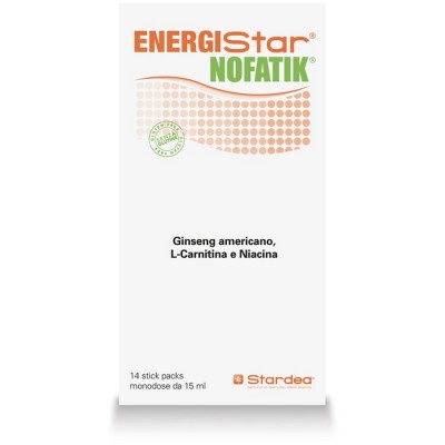 ENERGISTAR NOFATIK 14STICKPACK