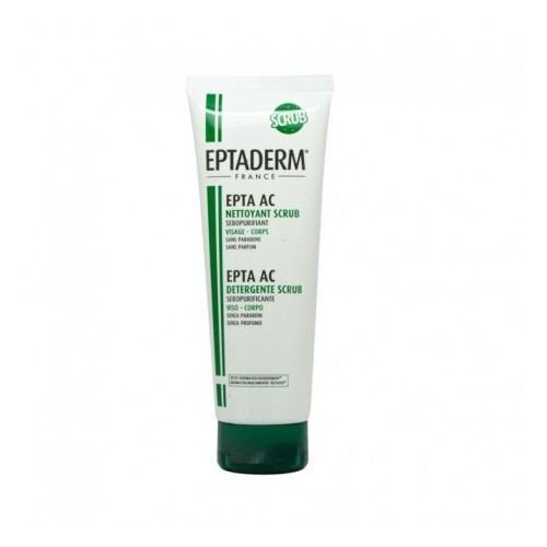 EPTA AC DETERGENTE SCRUB 150ML