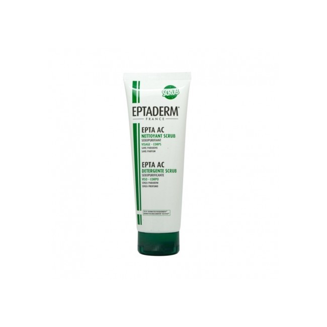 EPTA AC DETERGENTE SCRUB 150ML