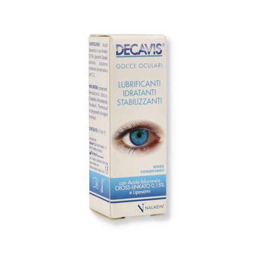 DECAVIS GOCCE 10ML