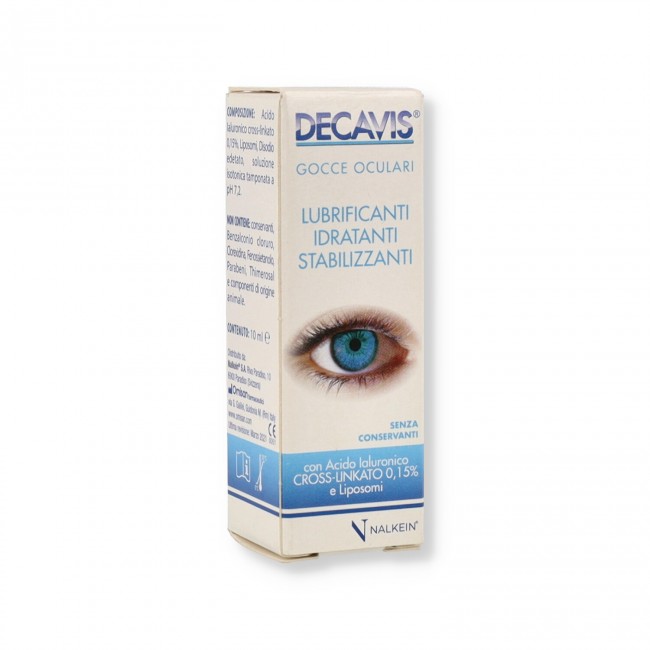 DECAVIS GOCCE 10ML