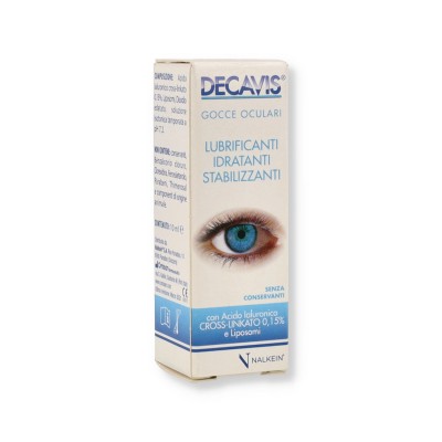 DECAVIS GOCCE 10ML
