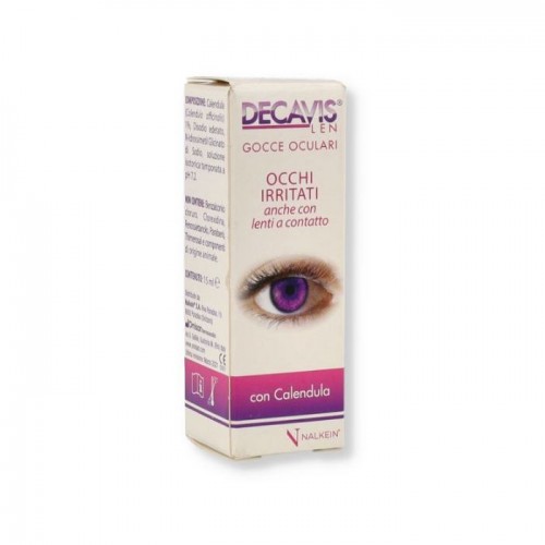 DECAVIS LEN GOCCE 15ML