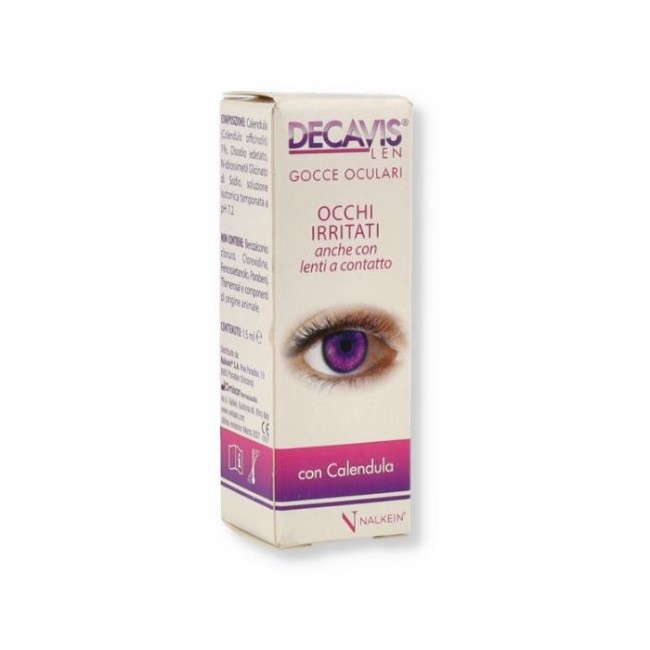 DECAVIS LEN GOCCE 15ML