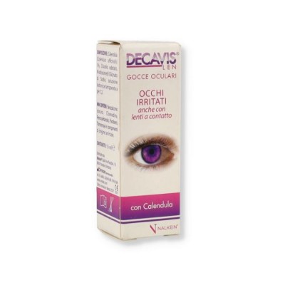 DECAVIS LEN GOCCE 15ML
