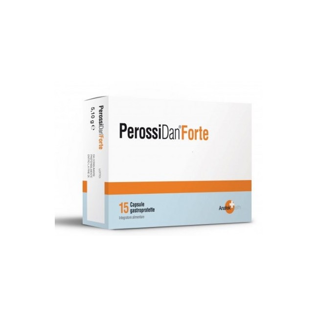 PEROSSIDAN FORTE 15CPS