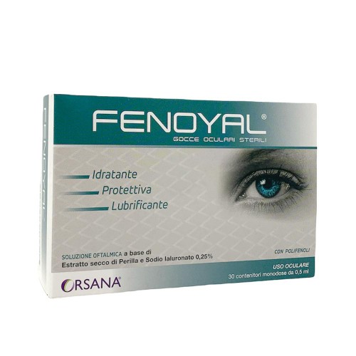 FENOYAL GOCCE OCULARI