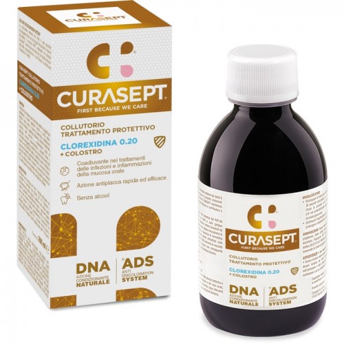 CURASEPT COLLUT ADS DNA PROT