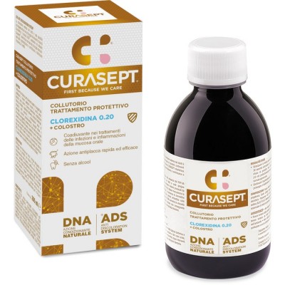 CURASEPT COLLUT ADS DNA PROT