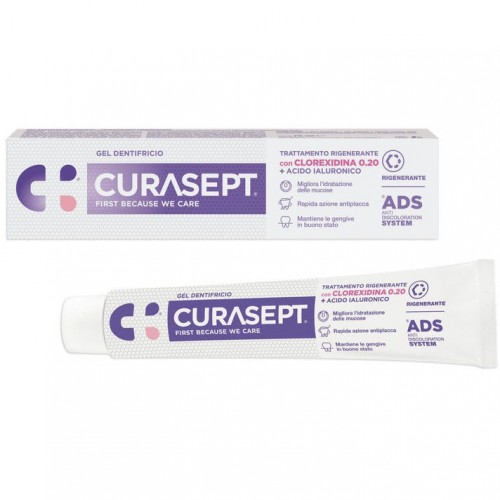 CURASEPT GEL DENTIF ADS DNA RI